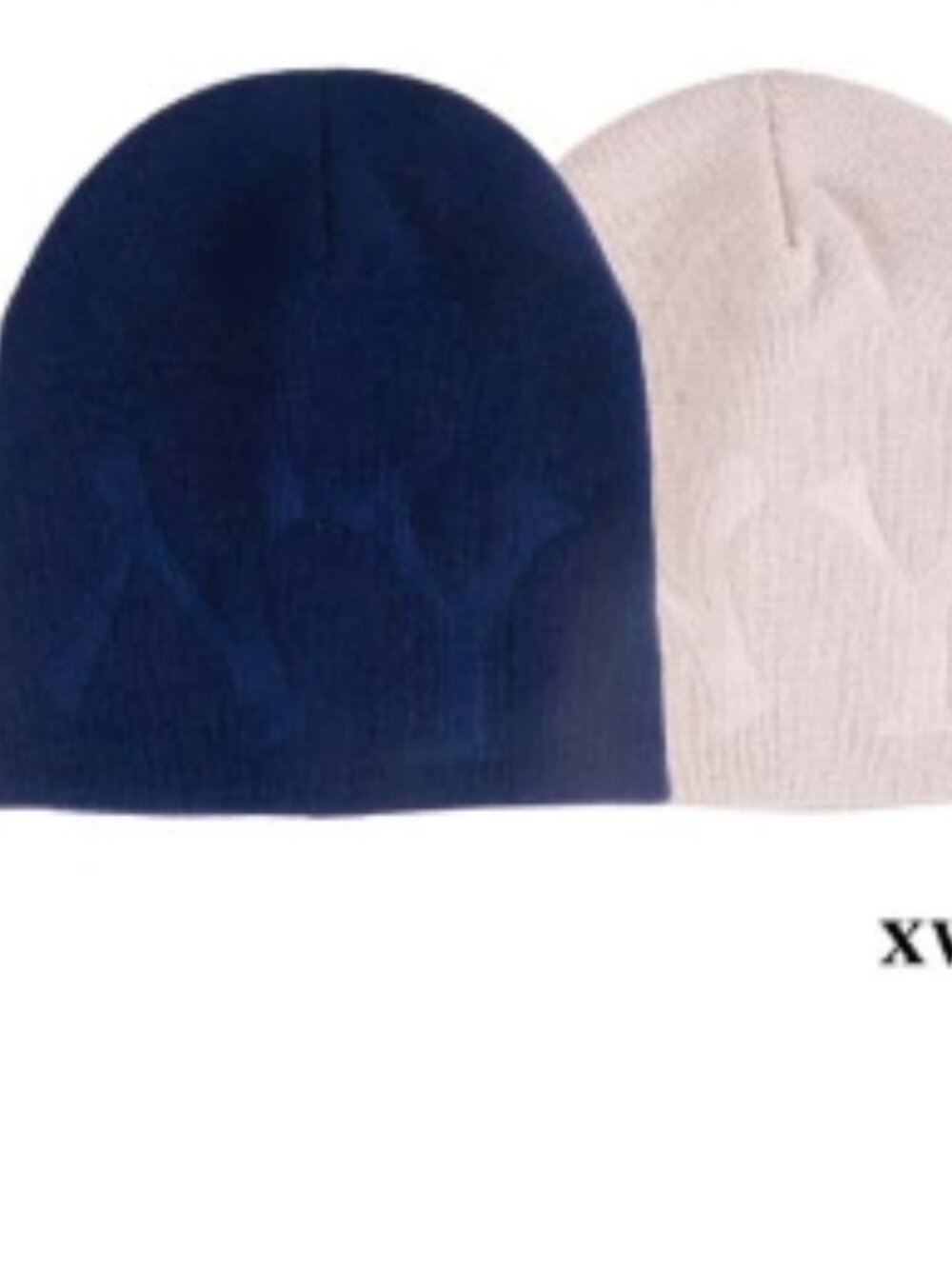 NY Logo Knit Beanie Hats – Assorted Colors NY Beanie Hats | Knit Caps